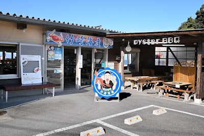 牡蠣焼き 竹崎海産