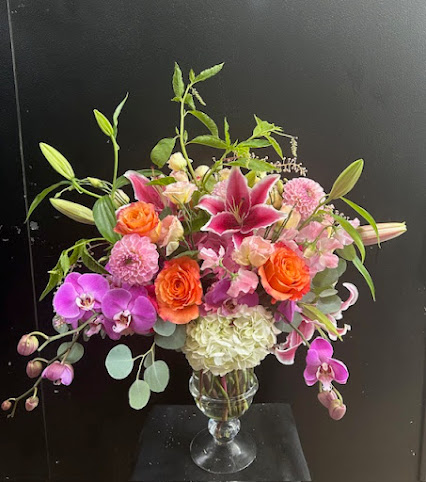 Ann's Flowers by null