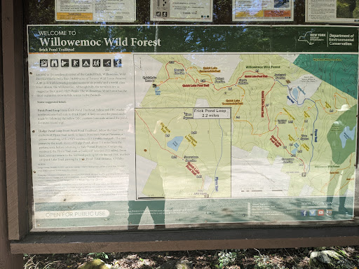 Frick Pond Loop - Thumbnail
