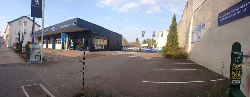 PEUGEOT - GARAGE STREIFF