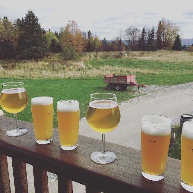 Hill Farmstead Brewery