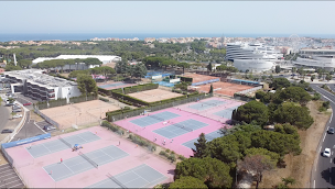 Photo n°14 de French Touch Academy à Le Cap d'Agde (Moniteur de tennis)