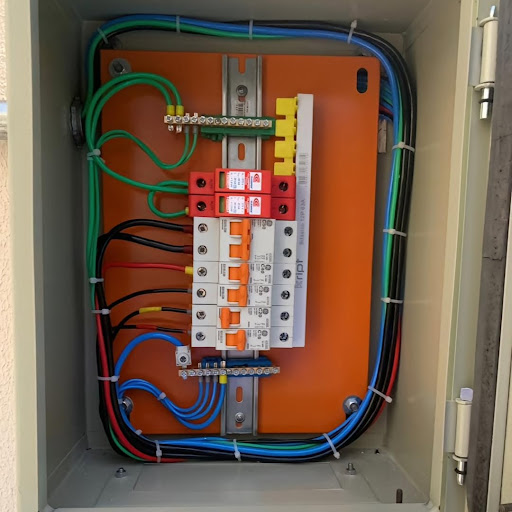 SOS Eletricista 24 horas Residencial Jacareí