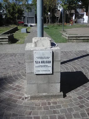 Plaza Belgrano, Author: José Ruiz Dia