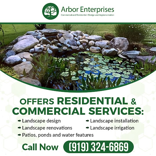 landscape design company