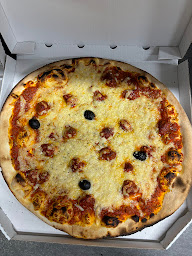 Photo n°5 de Longo Pizza à Marseille (Pizzeria)