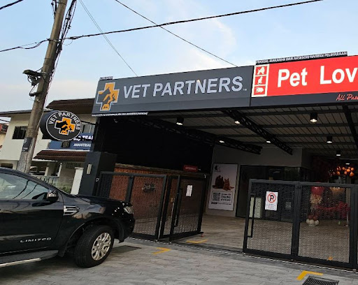 Vet Partners - Jalan Serampang