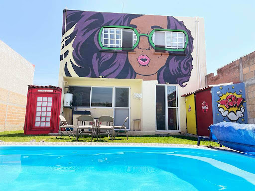 Casa PoP - Visual