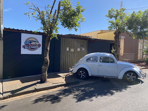 M&C Garage Funilaria & Pintura & Elétrica Automotiva