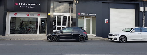 DROMOSPORT - Visual
