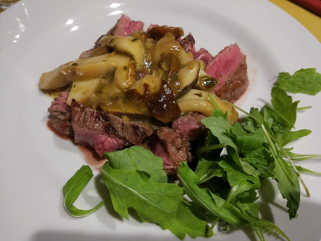 La Valserena Ristorante Pizzeria Braceria