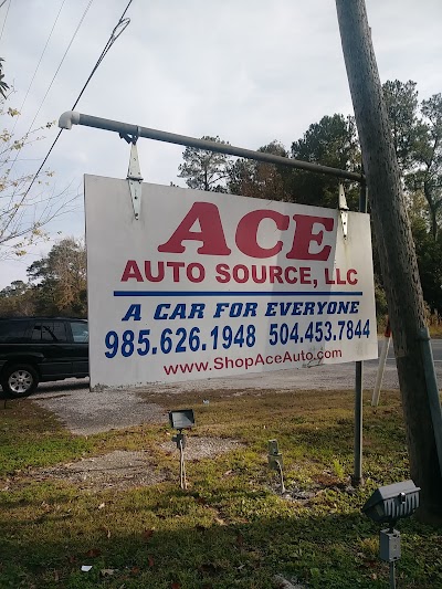 Ace Auto Source LLC