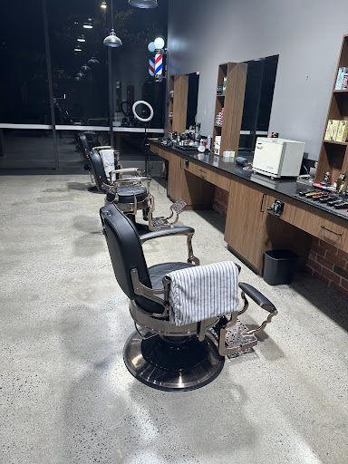 Barbers On Parade