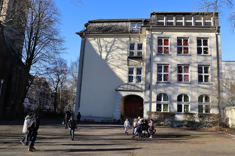 Schule am Volkspark