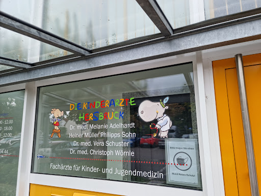 Kinderarzt | Die Kinderärzte in Hersbruck Logo