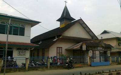 Photos of Gereja Spmdks Melawi
