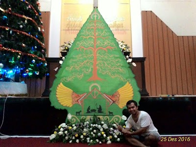 Photos of GKI Tegal