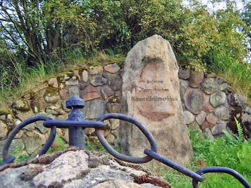 Stein des Feldmarschall - Thumbnail