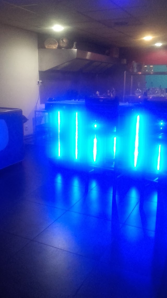 Restaurant Mexicain Tex House