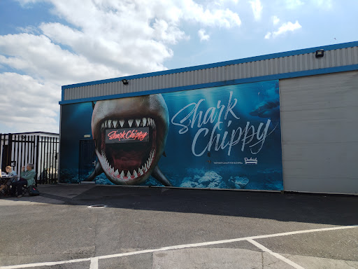 Shark Chippy - Visual