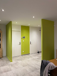 Photo n°18 de N&C Finitions à Gerzat (Peintre en bâtiment)