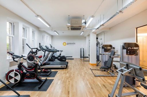 Hammersmith Physiotherapy - Visual