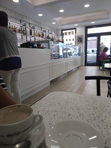 Ariston Cafe’ - Visual