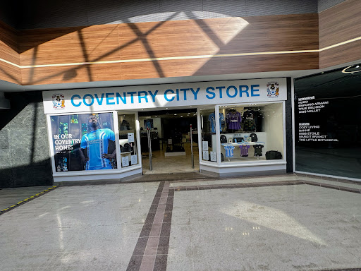 Coventry City Store