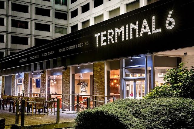 Holiday Inn London - Heathrow M4,JCT.4 by IHG