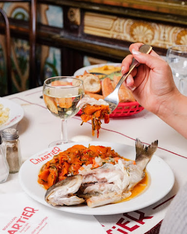 Bouillon Chartier by null