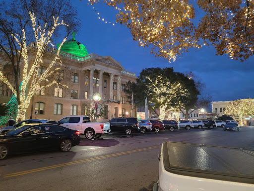 Williamson County Courthouse - Visual