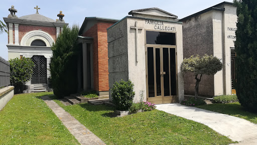 Cimitero Bagnara di Romagna - Visual