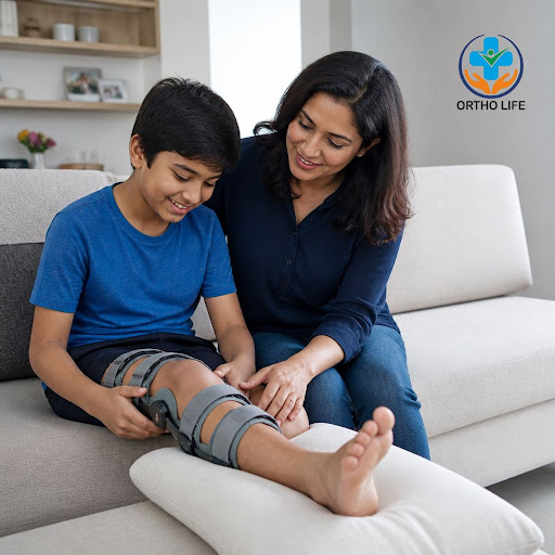 When your child needs orthopedic care, the right support at home makes a huge difference. At Dr S… post image