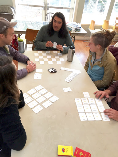 Grok the World--Strengthen Communication, Empathy, and Honesty through Games Gallery - United States