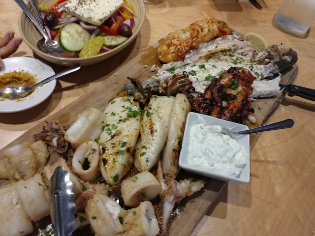 EVOO Greek Kitchen