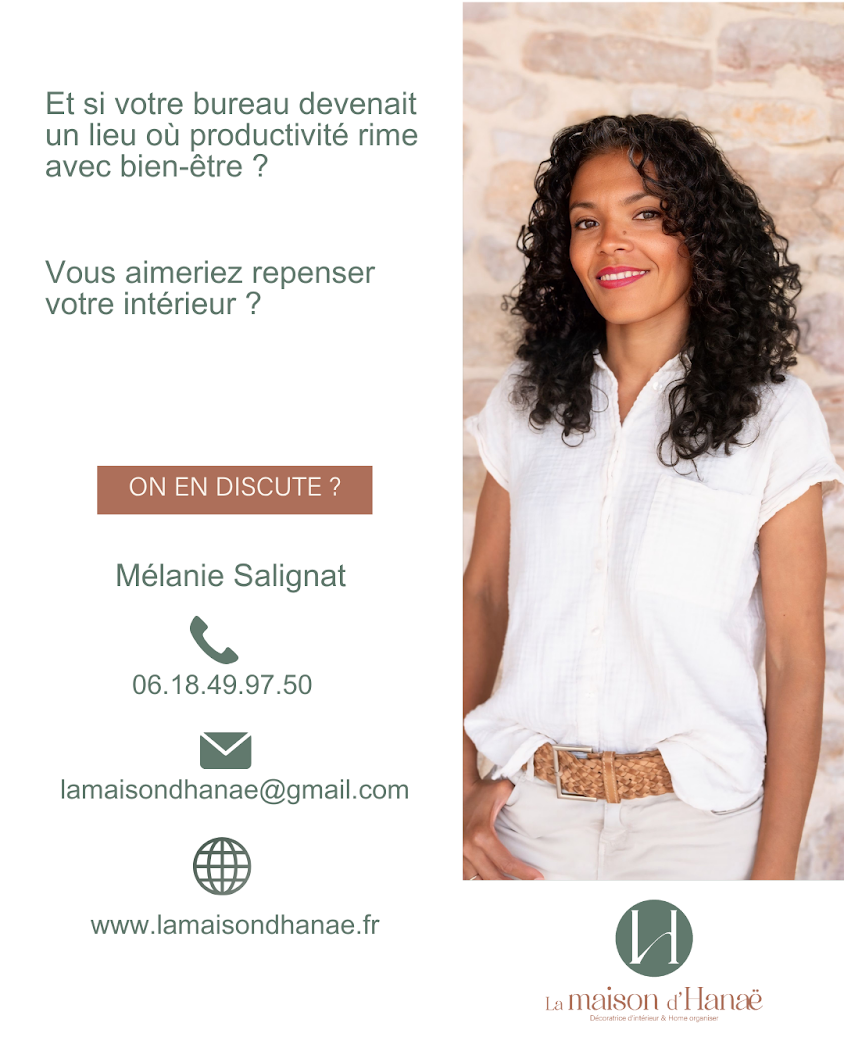 Image de La maison d'Hanaë Décoratrice d'intérieur et Home organiser