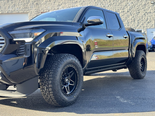 Gene's Wheels and Tires Gallery - United States