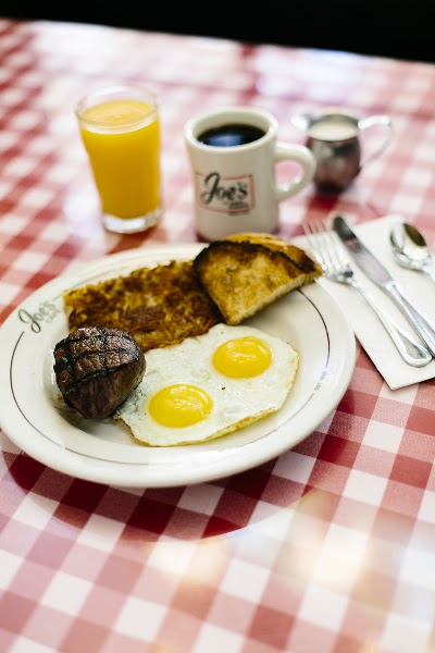 Photos of Joe's Cafe