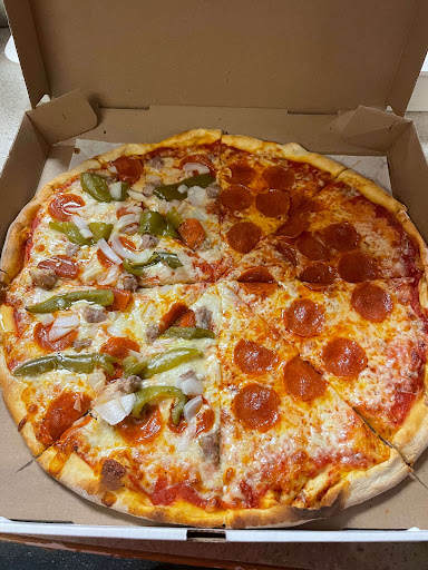 Slice Of Naples Pizza Gallery - United States