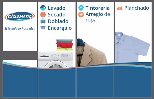 Lavandería Ciclomatic - Thumbnail