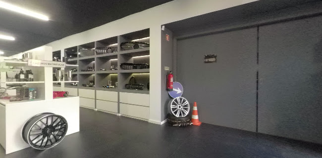MVparts Horário de abertura
