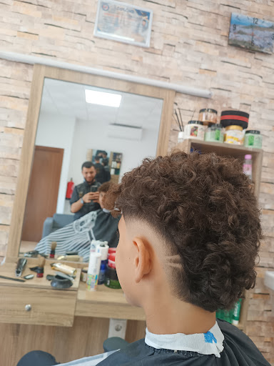 Barber Jebari - Visual