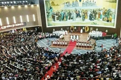 Photos of Kunshan Catholic Church