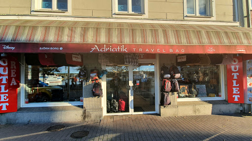 Adriatik Travel Bag Strömstad
