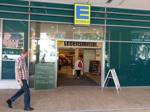 EDEKA Megyesi Logo