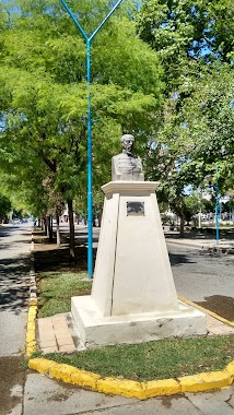 Plaza Bonita, Author: Antonio Pocovi