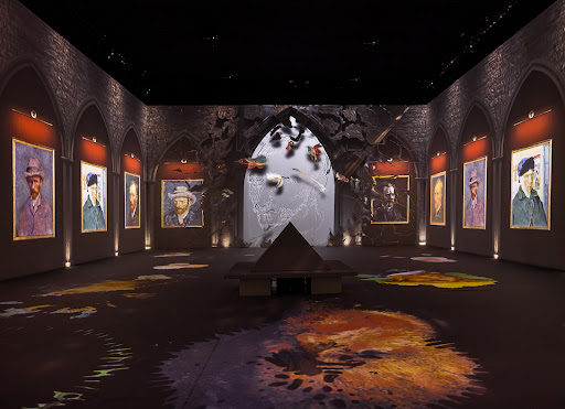 VAN GOGH - The Immersive Experience