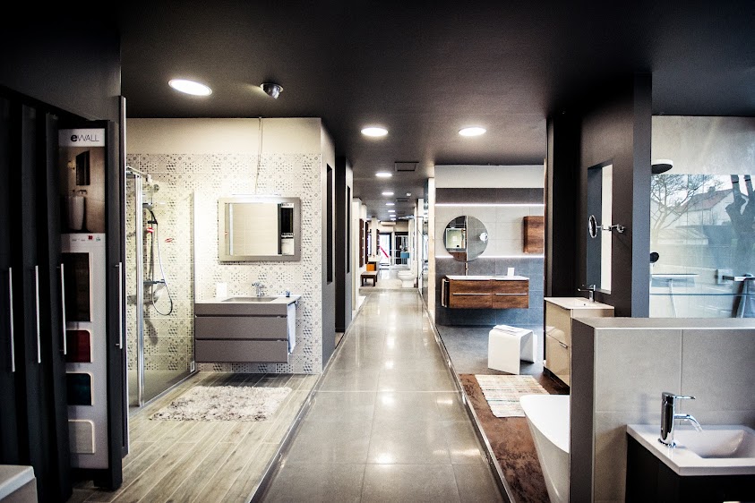 Image de Gedimat Brochard - Salle d'exposition Carrelage & Sanitaire - Bourges