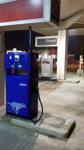 Esso Cellatica - Visual