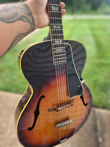 JCB Guitar Repair - Thumbnail